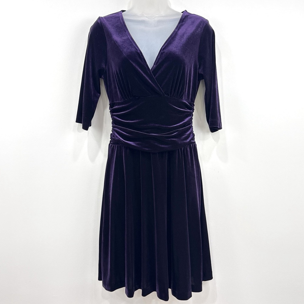 VTG 90s Y2K Connected Dress 4P Whimsigoth Fairy Grunge Witchy Renaissance